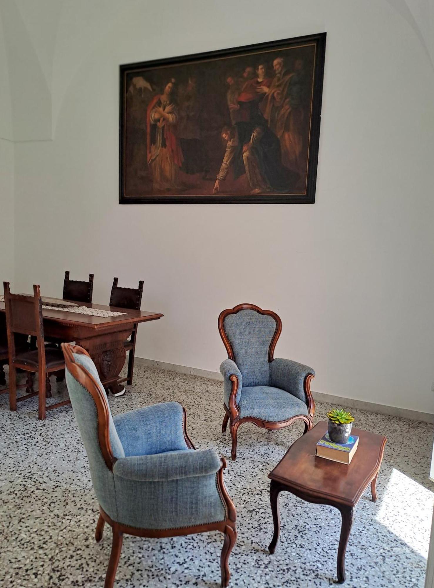 Mayu'S House , Dimora Nel Centro Storico Di Lecce Exteriör bild