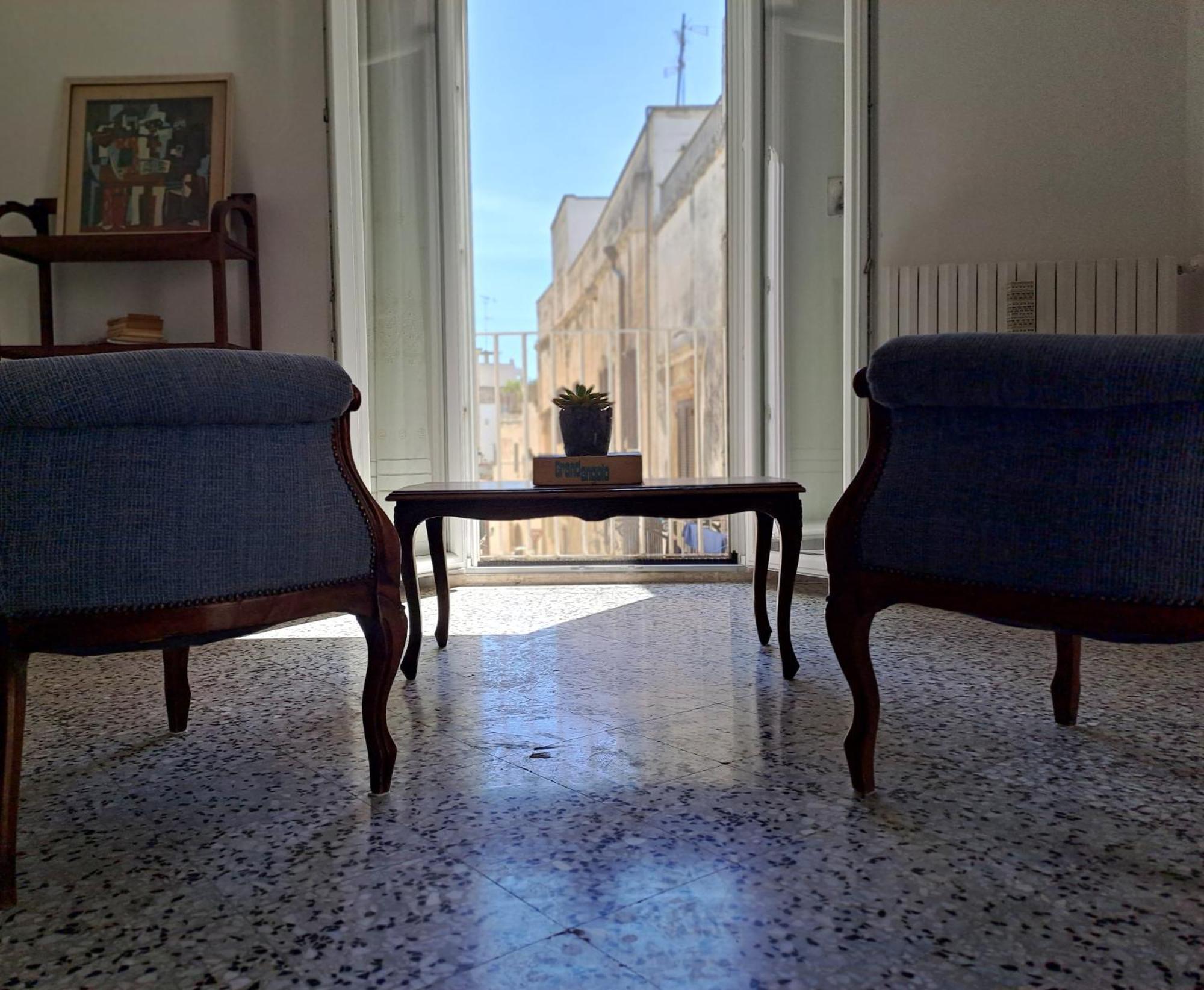 Mayu'S House , Dimora Nel Centro Storico Di Lecce Exteriör bild