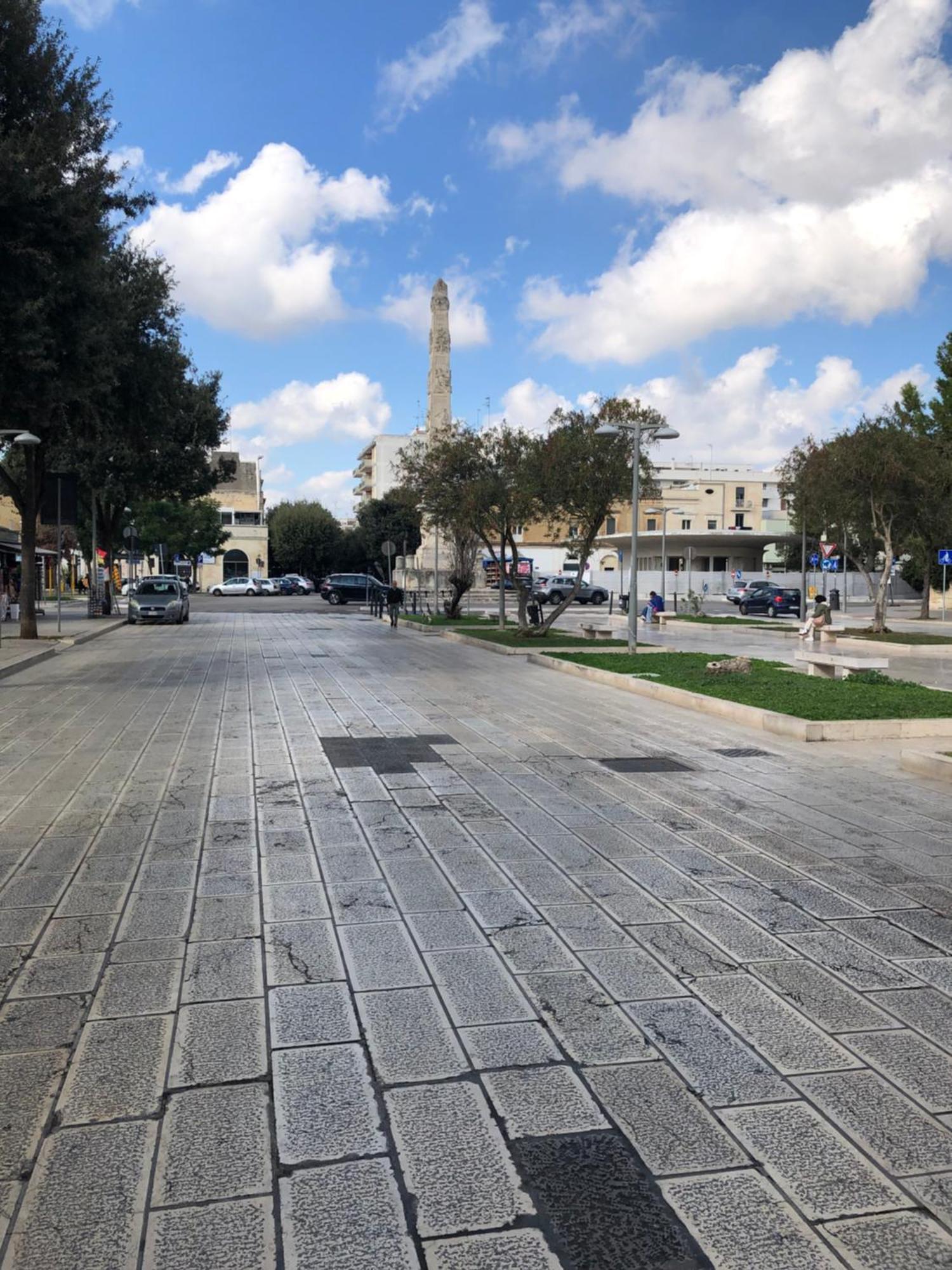 Mayu'S House , Dimora Nel Centro Storico Di Lecce Exteriör bild