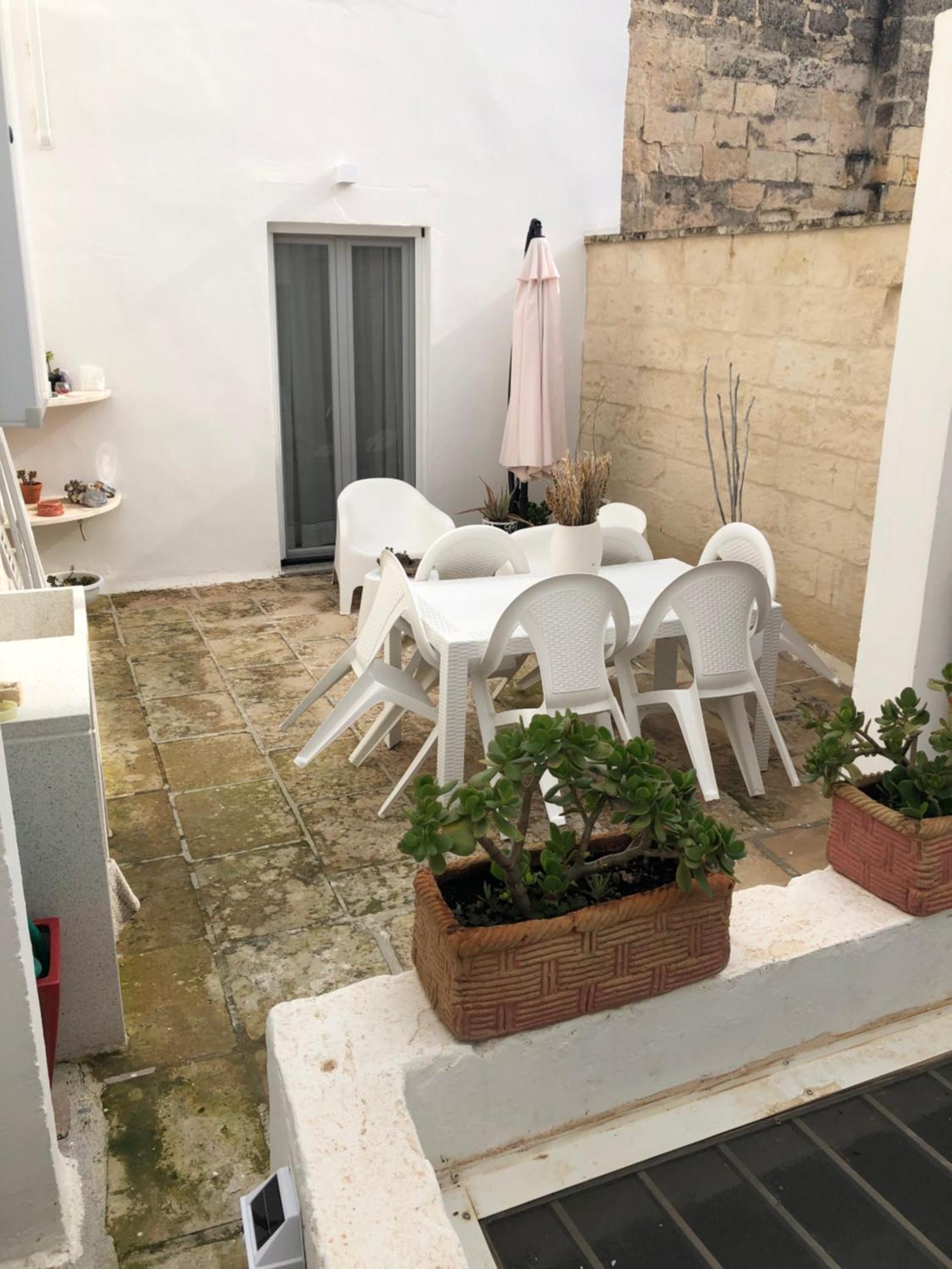 Mayu'S House , Dimora Nel Centro Storico Di Lecce Exteriör bild