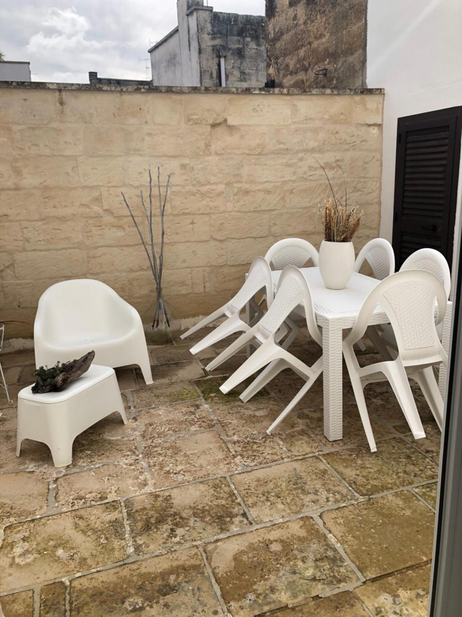Mayu'S House , Dimora Nel Centro Storico Di Lecce Exteriör bild